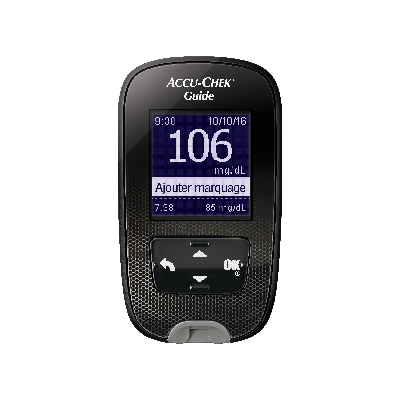 Lecteur de Glycémie